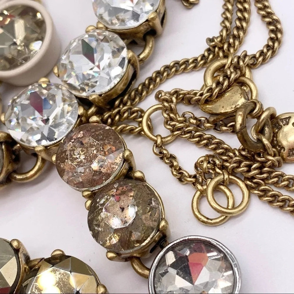 J. Crew Mixed Brulee Necklace - Picture 4 of 6